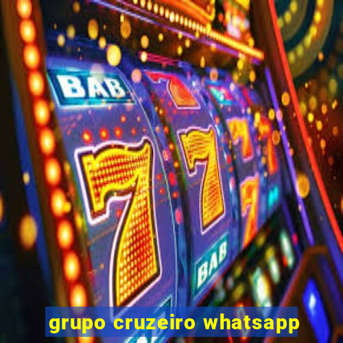 grupo cruzeiro whatsapp